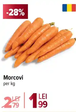 Carrefour Market Morcovi Ofertă