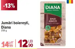 Carrefour Market Jumări boiereşti, Diana Ofertă