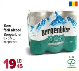 Carrefour Market Bere fără alcool Bergenbier Ofertă