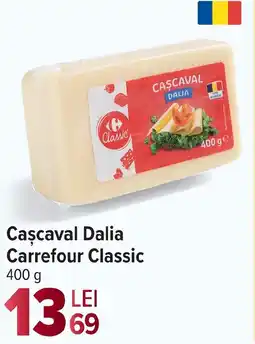 Carrefour Market Cascaval Dalia Carrefour Classic Ofertă