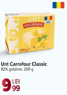 Carrefour Market Unt Carrefour Classic Ofertă