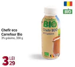 Carrefour Market Chefir eco Carrefour Bio Ofertă