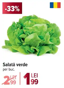 Carrefour Market Salată verde Ofertă