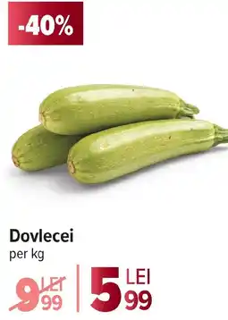 Carrefour Market Dovlecei Ofertă