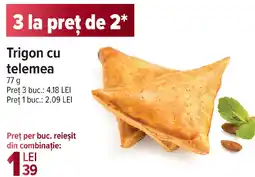 Carrefour Market Trigon cu telemea Ofertă