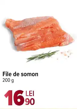 Carrefour Market File de somon Ofertă