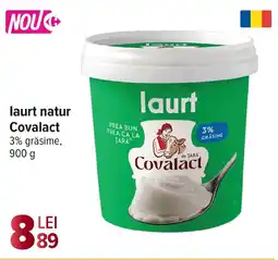 Carrefour Market laurt natur Covalact Ofertă