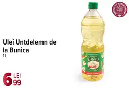Carrefour Market Ulei Untdelemn de la Bunica Ofertă