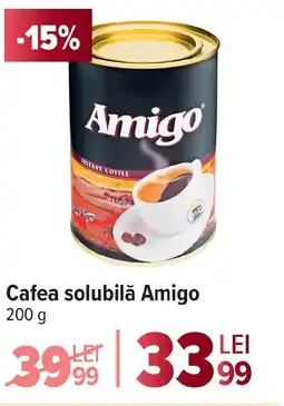 Carrefour Market Cafea solubilă Amigo Ofertă