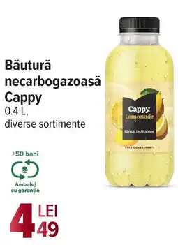 Carrefour Market Băutură necarbogazoasă Cappy Ofertă
