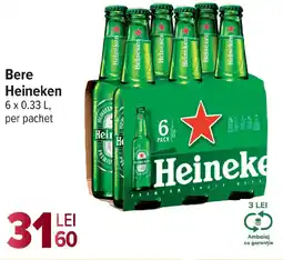 Carrefour Market Bere Heineken Ofertă