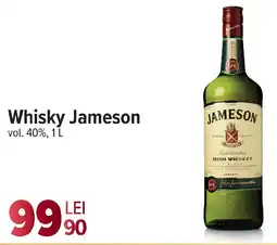 Carrefour Market Whisky Jameson Ofertă