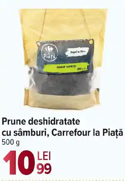 Carrefour Market Prune deshidratate cu sâmburi, Carrefour la Piață Ofertă