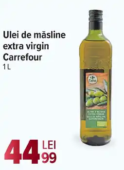 Carrefour Market Ulei de măsline extra virgin Carrefour Ofertă