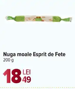 Carrefour Market Nuga moale Esprit de Fete Ofertă