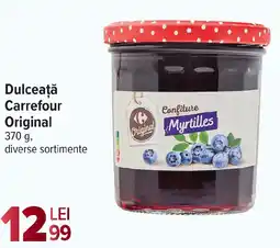 Carrefour Market Dulceaţă Carrefour Original Ofertă