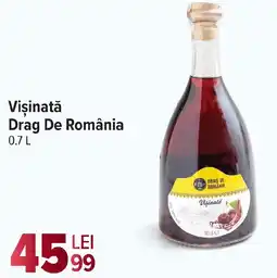Carrefour Market Vişinată Drag De România Ofertă