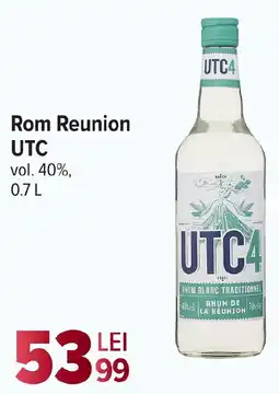 Carrefour Market Rom Reunion UTC Ofertă