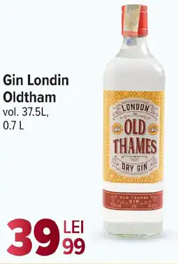 Carrefour Market Gin Londin Oldtham Ofertă