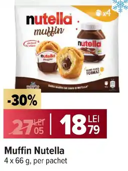 Carrefour Market Muffin Nutella Ofertă