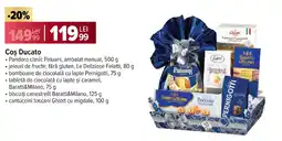 Carrefour Market Coş Ducato Ofertă