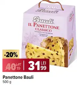 Carrefour Market Panettone Bauli Ofertă