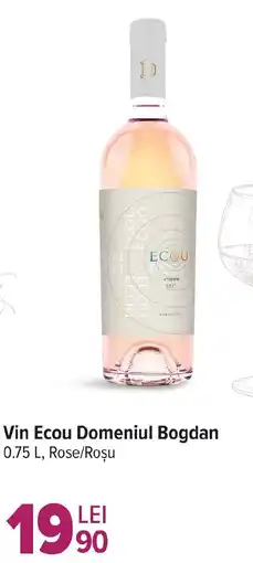 Carrefour Market Vin Ecou Domeniul Bogdan Ofertă