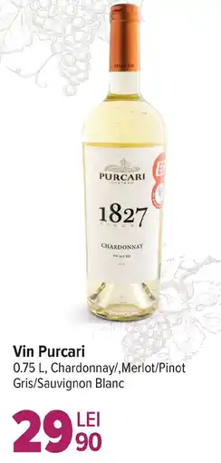 Carrefour Market Vin Purcari Ofertă