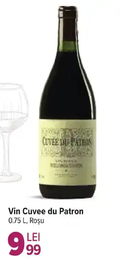 Carrefour Market Vin Cuvee du Patron Ofertă