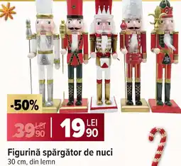 Carrefour Market Figurină spărgător de nuci Ofertă