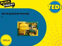 TEDI Set de joacă de bricolaj Ofertă