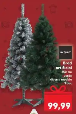 Kaufland Brad artificial Ofertă