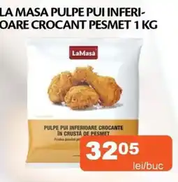 Unicarm La masa pulpe pui inferi- oare crocant pesmet Ofertă
