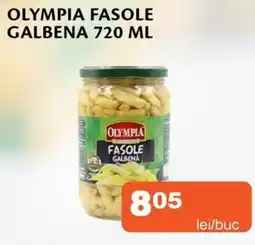 Unicarm Olympia fasole galbena Ofertă