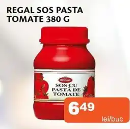 Unicarm Regal sos pasta tomate Ofertă