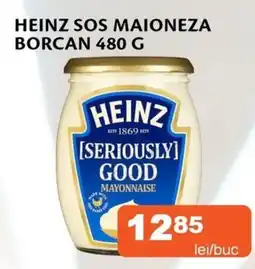 Unicarm Heinz sos maioneza borcan Ofertă