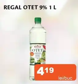 Unicarm Regal otet 9% Ofertă