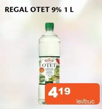 Unicarm Regal otet 9% Ofertă