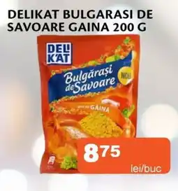 Unicarm Delikat bulgarasi de savoare gaina Ofertă
