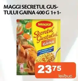 Unicarm Maggi secretul gus- tului gaina Ofertă