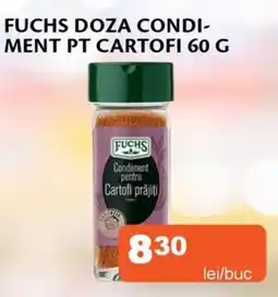 Unicarm Fuchs doza condi- ment pt cartofi Ofertă