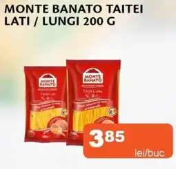Unicarm Monte banato taitei lati / lungi Ofertă