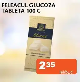 Unicarm Feleacul glucoza tableta Ofertă