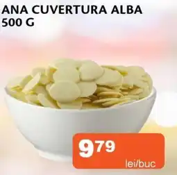 Unicarm Ana cuvertura alba Ofertă