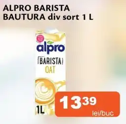 Unicarm Alpro barista bautura Ofertă