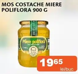 Unicarm Mos costache miere poliflora Ofertă