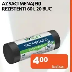 Unicarm Az saci menajeri rezistenti Ofertă