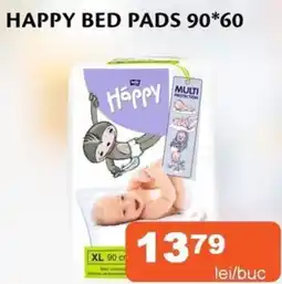 Unicarm Happy bed pads 90*60 Ofertă