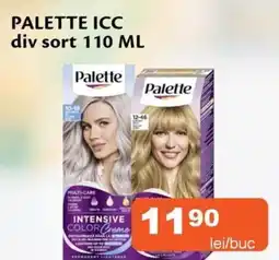Unicarm Palette ICC Ofertă