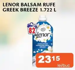 Unicarm Lenor balsam rufe greek breeze Ofertă